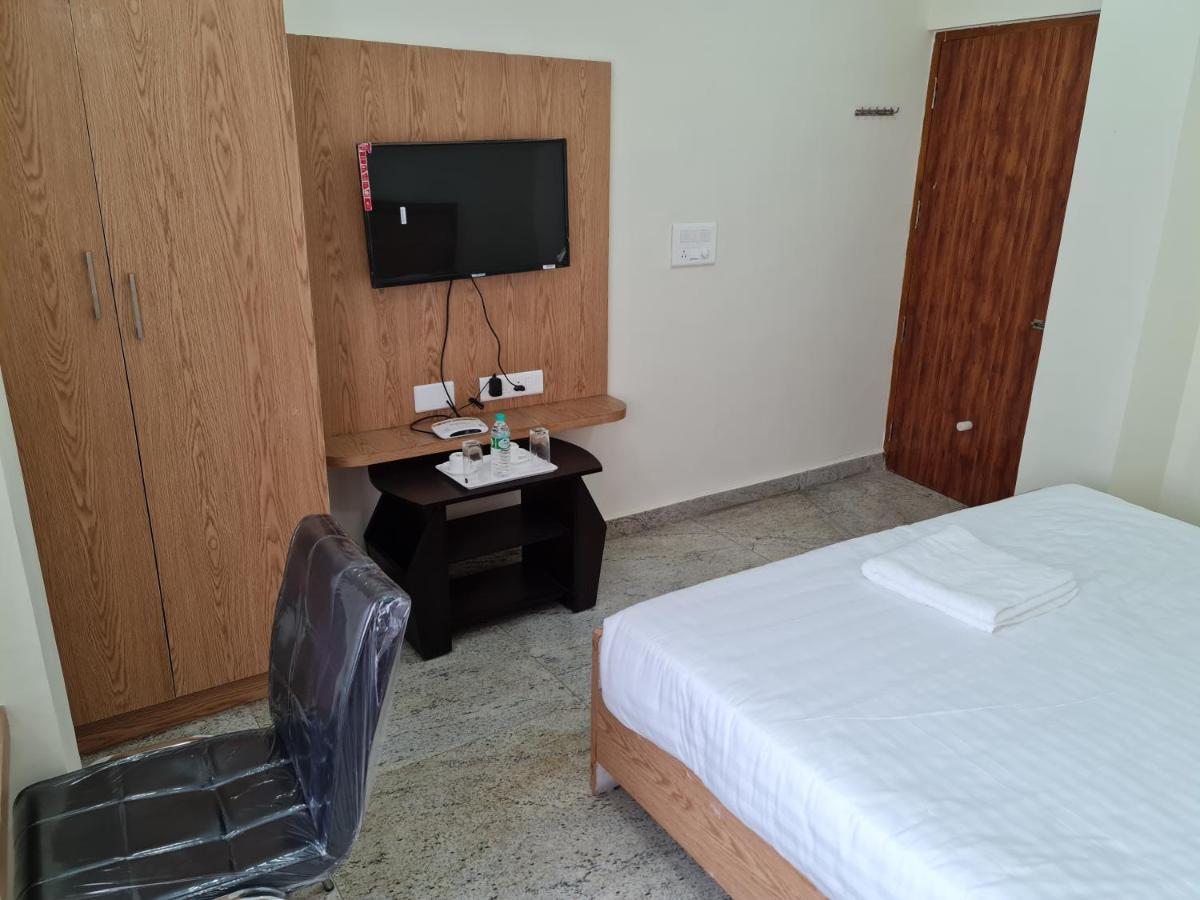ולורה Vijay Shree Inn מראה חיצוני תמונה