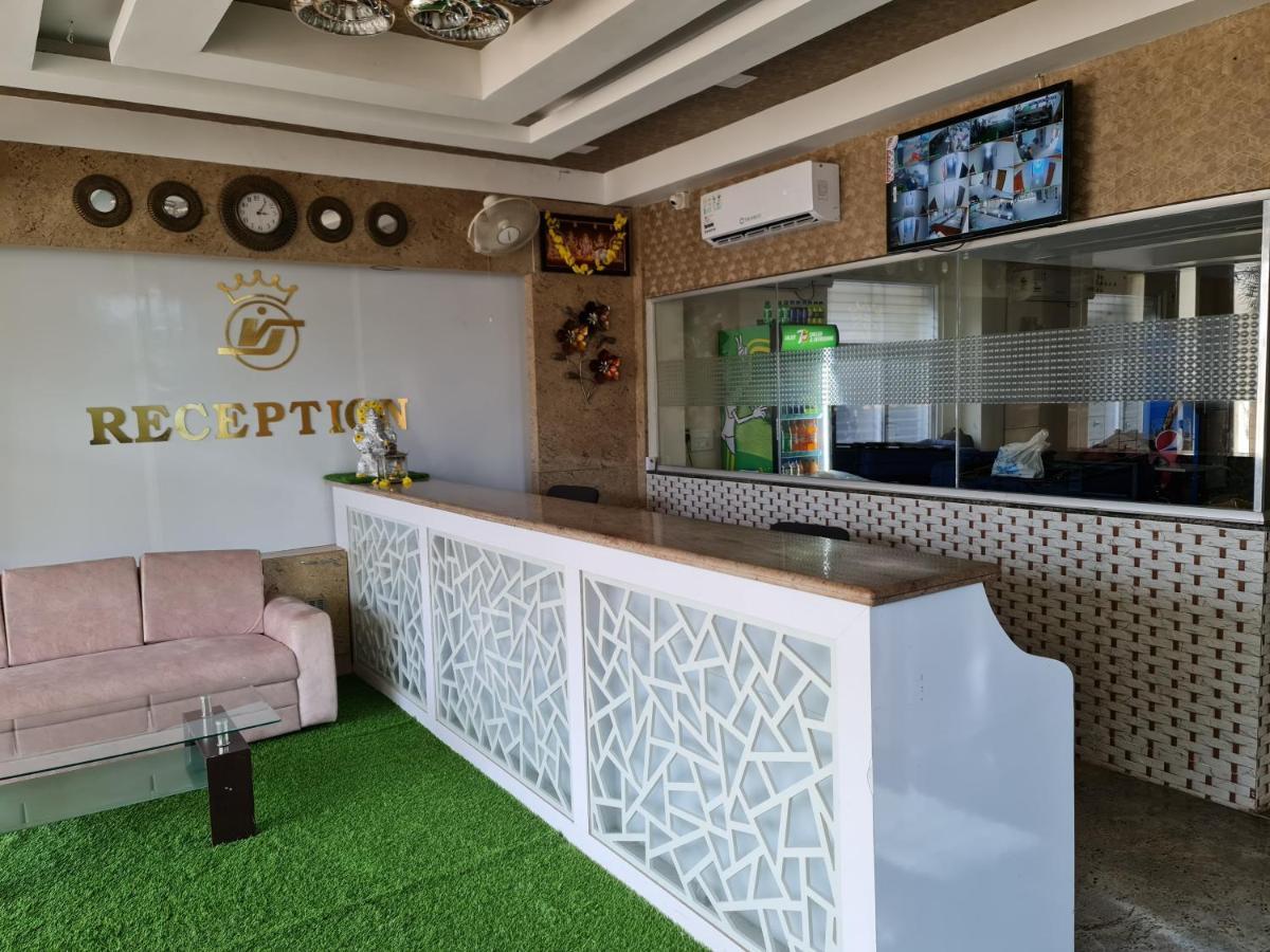 ולורה Vijay Shree Inn מראה חיצוני תמונה
