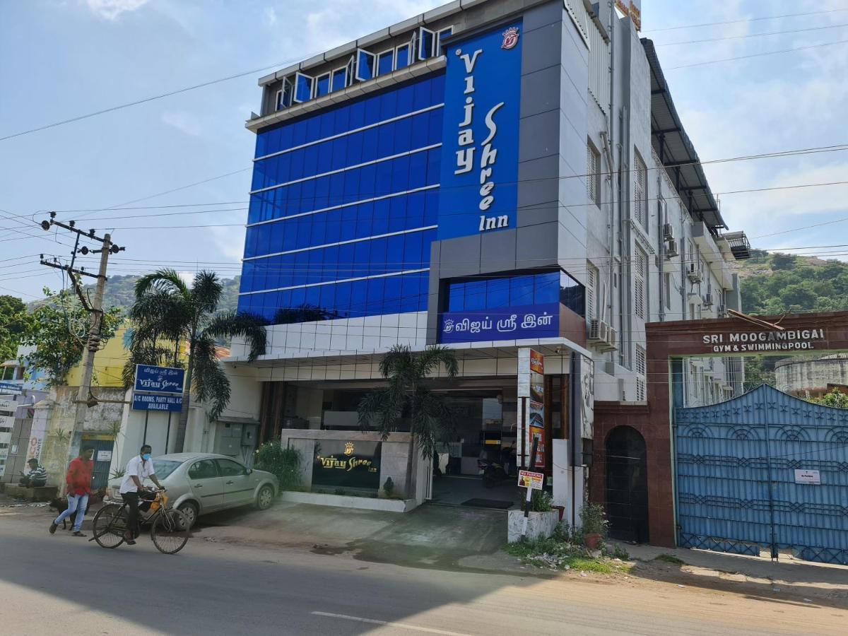 ולורה Vijay Shree Inn מראה חיצוני תמונה